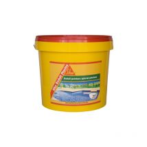 Complément D'imperméabilisation Pour Piscine Sika Enduit Piscine - Blanc Écume - Kit 6,16kg