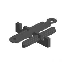 Connecteur Pour Plancher - Solidor - Vf - Connecteur Frontal