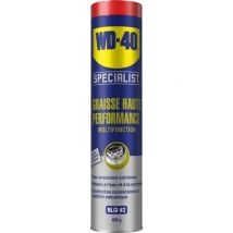 Wd 40 - Graisse Haute Performance Multifonction - Wd-40 - 400 G
