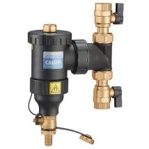 Pot De Décantation Avec Vannes D'arrêt Et Aimants Caleffi 5453 - 1 1/4"