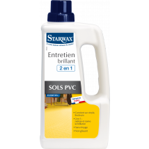 Starwax - Entretien Brillant Pour Sols Pvc