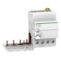 Schneider Bloc Rcd 4p 63a 500ma Ac 3.5 Modules