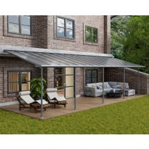 Canopia By Palram - Canopia Pergola Sierra Gris 971 X 299