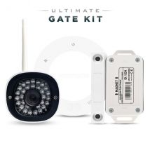 Ismartgate-ouvre-portail Connecté Ultimate Lite Wi-fi : Contrôler Votre Garage À Distance.