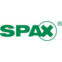 Spax - Vis p/terrasses bois sur lambourdes aluminium TC réduite double filet empreinte TX inox A2 5x44mm boîtes de 100 pièces