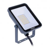 Philips Projecteur LED Ledinaire BVP164 Gris 50W 6000lm 110D - 840 Blanc Froid | IP65 Symétrique