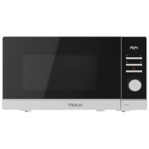 Micro-ondes Avec Gril Teka Mwefs20g Blanc Noir 20 L