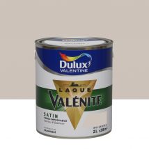 Dulux Valentine - Laque Valénite Grain De Sable