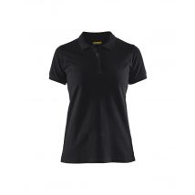 Blakläder - Polo De Travail Manches Courtes Femme 3307 - Noir Xs
