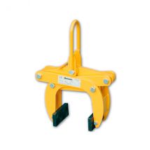 Matisere - Pince De Levage Pour Bloc De Pierre - 1200kg- Serrage De 150 À 300mm - Pzm-f-30