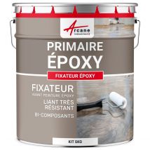 Primaire Epoxy Sol -fixateur Epoxy - 5 Kg - - Arcane Industries