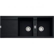 Evier Franke Maris Fragranit+ Mrg621 - Onyx