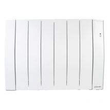 Atlantic - Radiateur Galapagos Néo Connecté Horizontal 1500w Blanc - 500613
