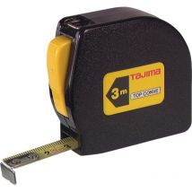 Mètre-ruban De Poche Top Conve 5mx13mm Tajima 1 Pcs