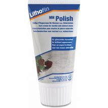 Mn Polish Crème - Crème D'entretien Pour Pierre Naturelle - Lithofin - 0,5 L Neutre
