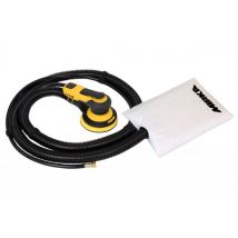 Ponceuse Pneumatique Orbitale Pros 550db Mirka - Ø125 Mm - Autonome - 8995550211
