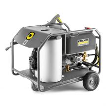 Nettoyeur Haute Pression Thermique Eau Chaude 800l/h 200bar Moteur Diesel Hds 8/20 De Karcher