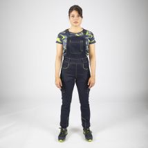 Nine Worths - Manea - Salopette De Travail - 1285 | Raw Jean
