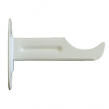 Ing Fixations - Support Pour Radiateur Ing Fixation En Fonte Type Rideau À Visser - Longueur 120 Mm - Boite De 10 Pièces - A186010