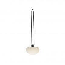 Luminaire Nomade Sponge, Matière Plastique, Couleur Blanc, Led Module, H.55.4, Ip65 / Nordlux Extérieur