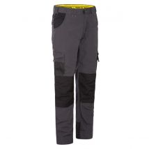 North Ways - Pantalon de travail Adam Gris/Noir - NW - Taille 46