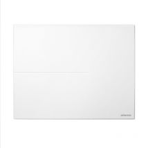 Atlantic - Radiateur Digital Sokio Horizontal 1000w Blanc - 503109