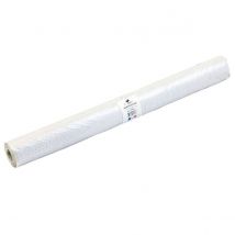 Tecplast - Bâche peinture en ROULEAU 3x25 m - Haute Qualité TECPLAST 80RPE - Rouleau plastique de protection sol et meuble - Made in France