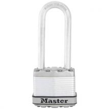 Cadenas À Clé Excell Master Lock M1eurdlj Anse Haute