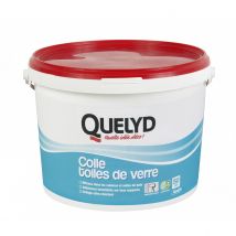 Quelyd - Colle Toiles De Verre