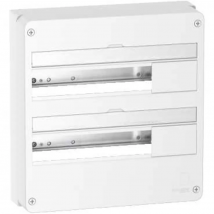 Schneider Electric - Resi9 COFFRET 18M 2R - R9H18402