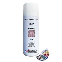 Antirouille Brun Rouge - Metaltop - - Bombe 400mL