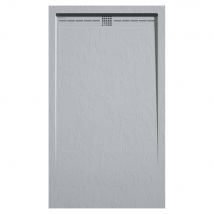 Kroos - Receveur de douche Gris 7035