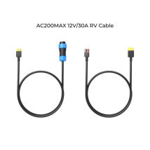 Bluetti - Câble De Rv 12v/30a Pour Ac200max