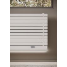 Irsap - Piano Radiateur Électrique Connecté 1500w Blanc - P2ee066v01a4nnn