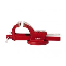 Piher - Etau D'établi Parallèle Guide Carré 125mm
