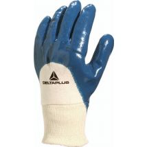 Delta Plus - Guante Nitrilo Puño Elastico