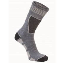 Upower - U-power - Chaussettes Basses En Laine Grise Frozen (pack De 3) - Gris - S-m