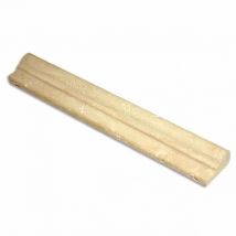 Ligerio - Moulure en travertin Light - 30x5cm Ep. 2