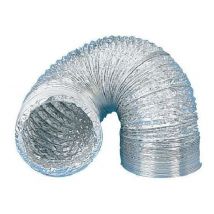 Gaine Souple Alu Long. 10m - Gsa 100-m0-10m - 821602 S&p Unelvent - 821602