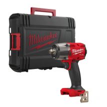 Boulonneuse À Chocs 18v Fuel 1/2" (solo) En Hd Box M18 Fmtiw2f12-0x - Milwaukee 4933478450