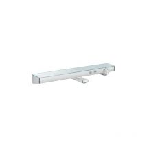 Hansgrohe - Mitigeur bain douche thermostatique HANSGROHE ShowerTablet Select 700 chromé