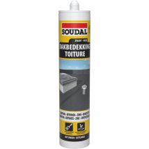 Mastic Toitures - Soudal