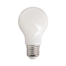 Xanlite - Ampoule À Filament Led A60, Culot E27, 8w Cons. (75w Eq.), Lumière Blanche Chaude - Rfe1055go