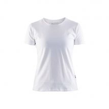 Blakläder - T-shirt Femme Blaklader Col Rond Noir 3xl