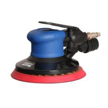 Ponceuse orbitale pneumatique industrie Diam 152 mm excentricité 5 mm Lacme
