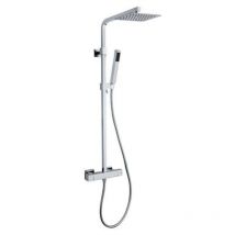 Paini - Païni - Colonne De Douche Tank 200 X 200 Païni