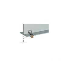 Attache Épaisseur 3-12 Mm E-robur