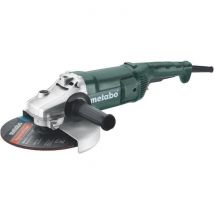 Metabo - METABO Meuleuse - 230 mm WP 2000-230 Coffret