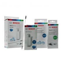 Kit Entretien Machine A Cafe Automatique Series Vero Bosch 00312107