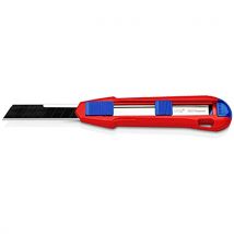 Knipex 90 10 165 BK - Cúter universal Knipex CutiX